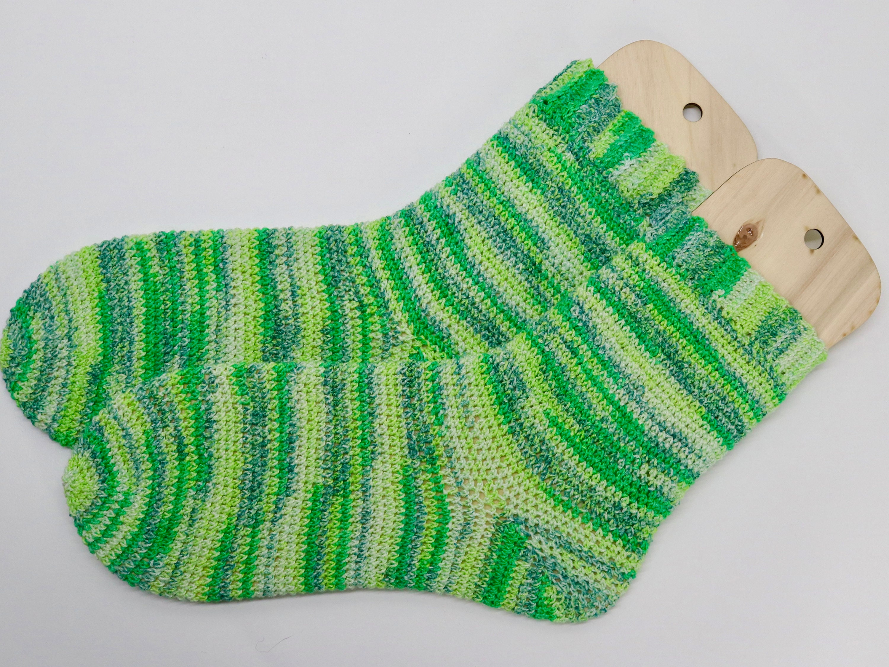 Crochet Pattern Crochet Socks for Beginners Etsy