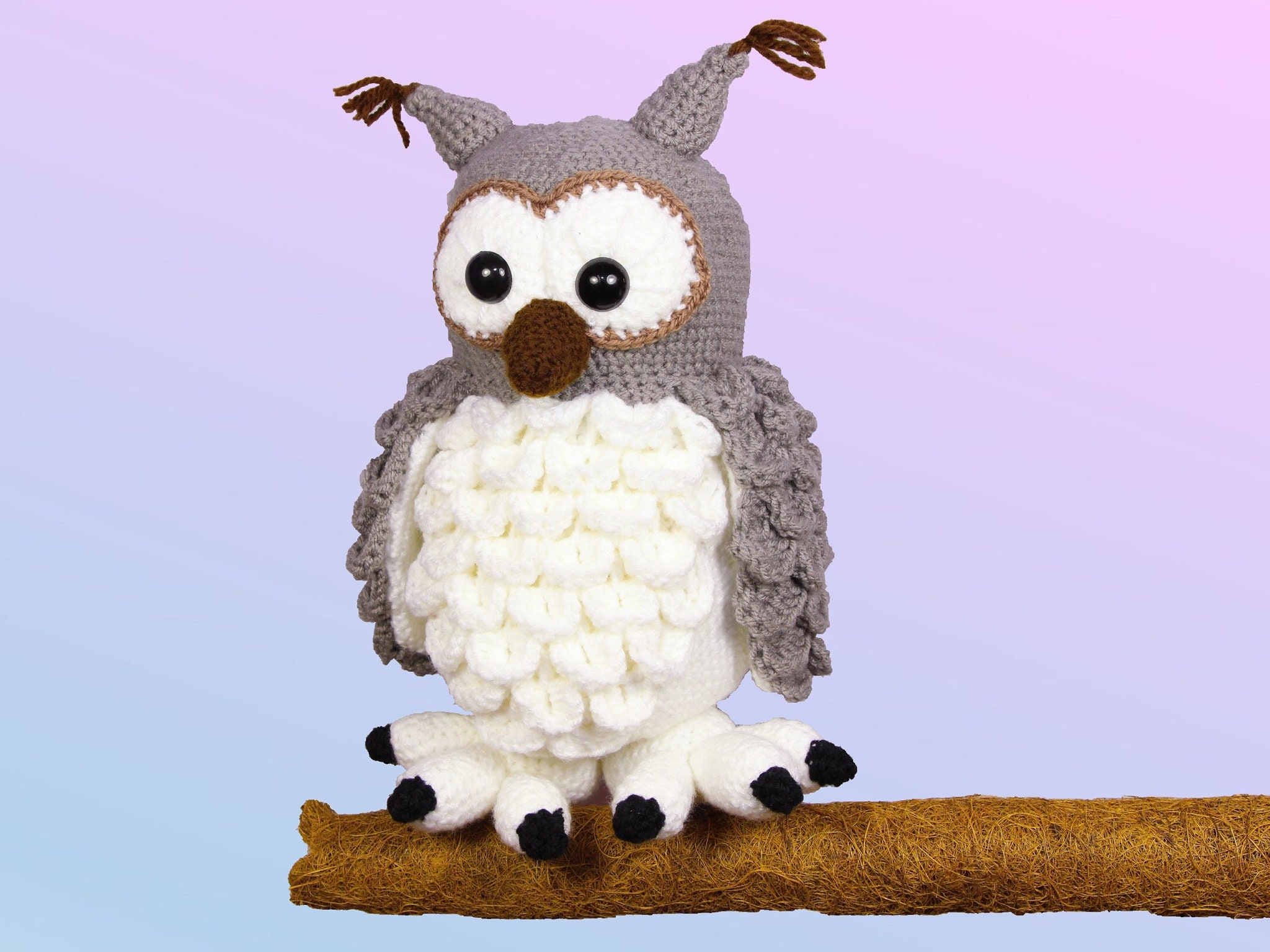 Harry Potter Crochet Kit: Hedwig From 2.50 GBP