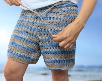 Crochet Pattern - Summer Tiffany Pants