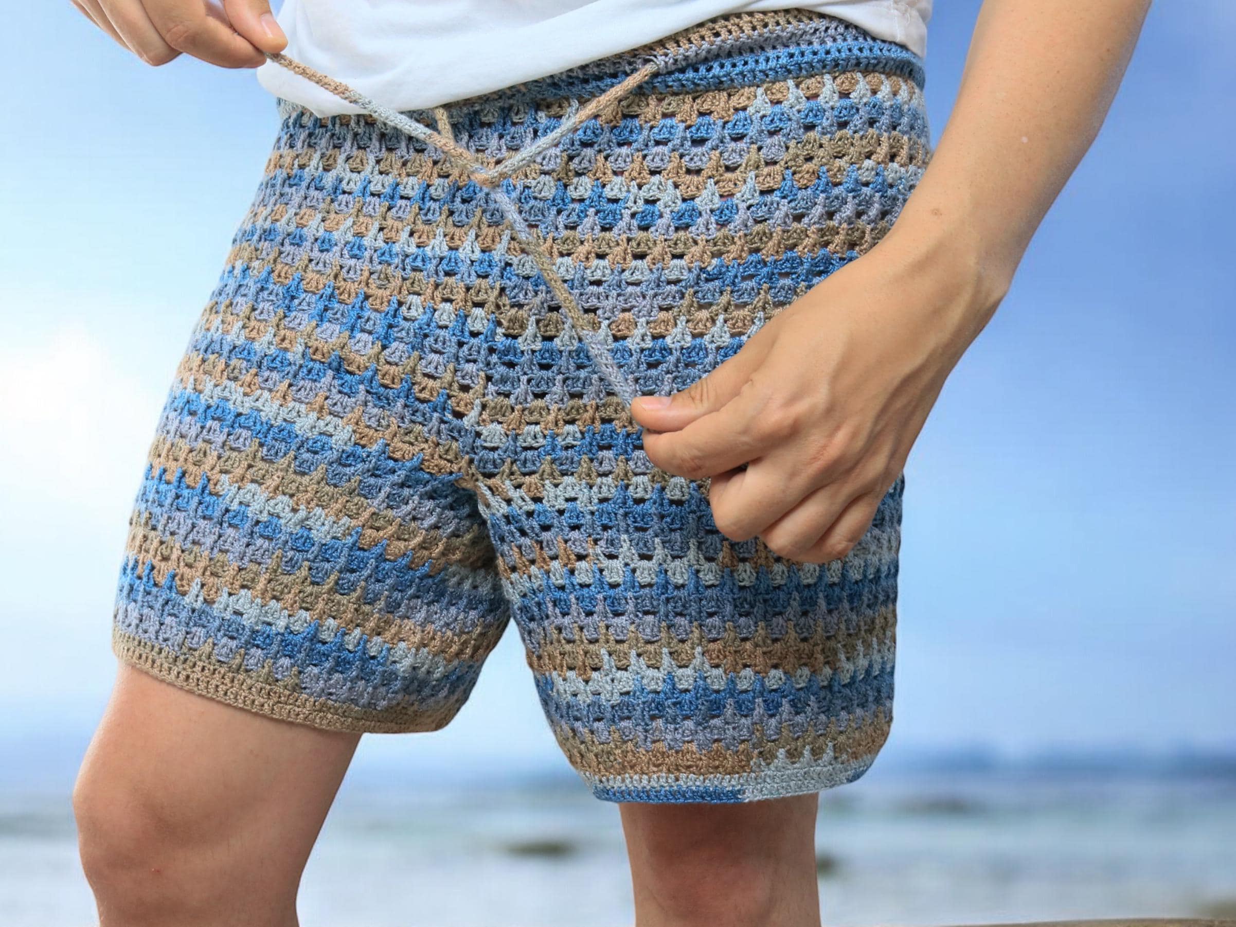 Short Playero Short Para Hombres De Playa Conjuntos De Playa Para