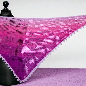 Crochet Pattern - Cloth Love is Love