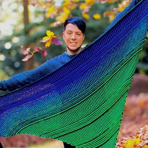 Crochet Pattern - Brioche Cloth Polarfjord