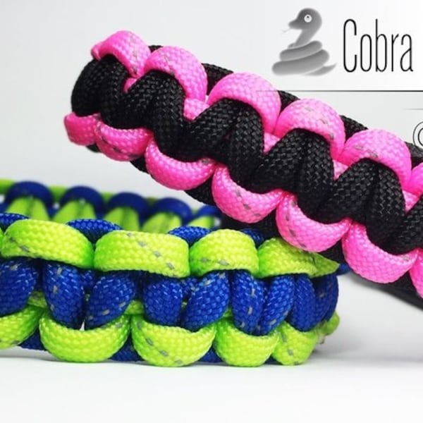 Mode d'emploi - Bracelet Paracord DE|ENG