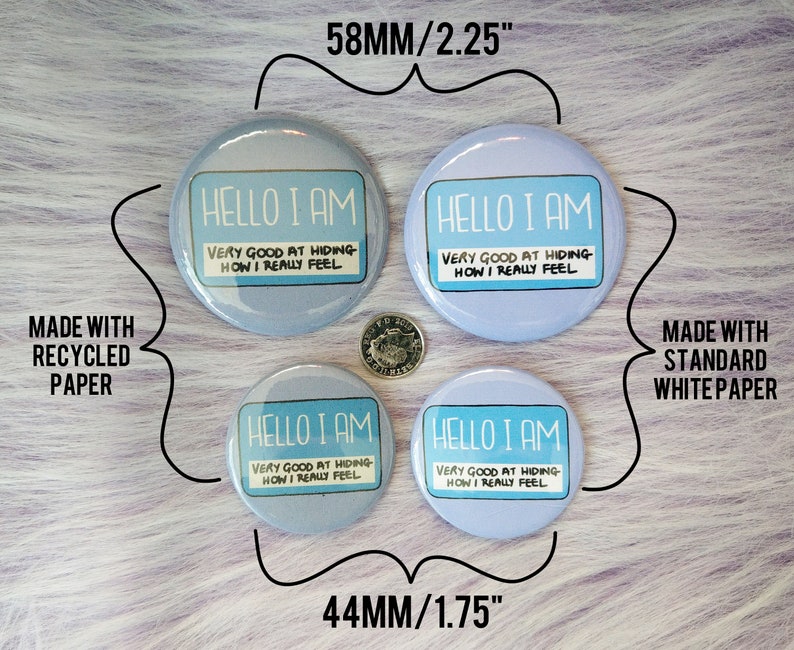 Hello I am not comfortable with kisses badge respect boundaries pins