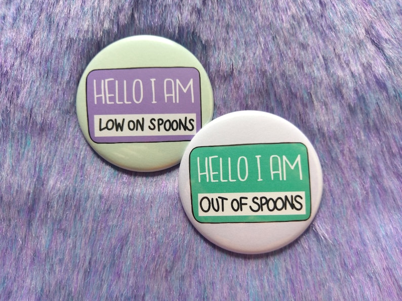 Hello out there. Hello i am badge. set out.