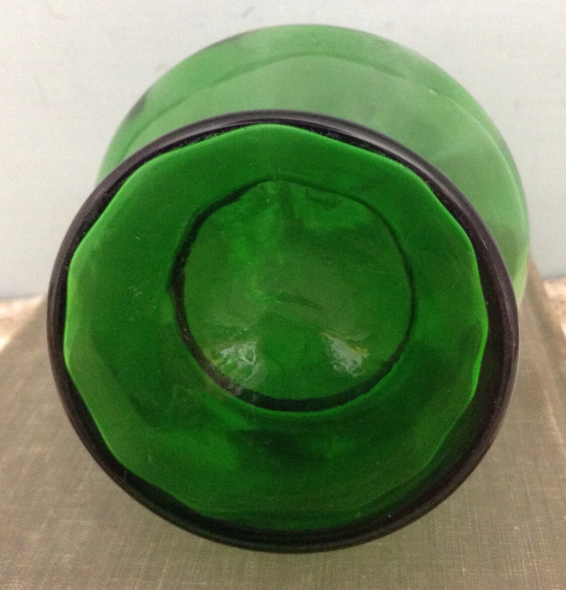 Sea Green Bud Vase main image 1