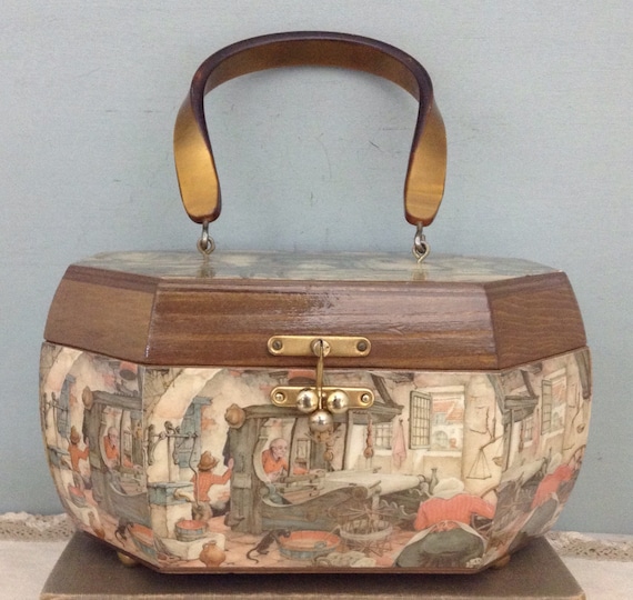 Purse storage box hotsell