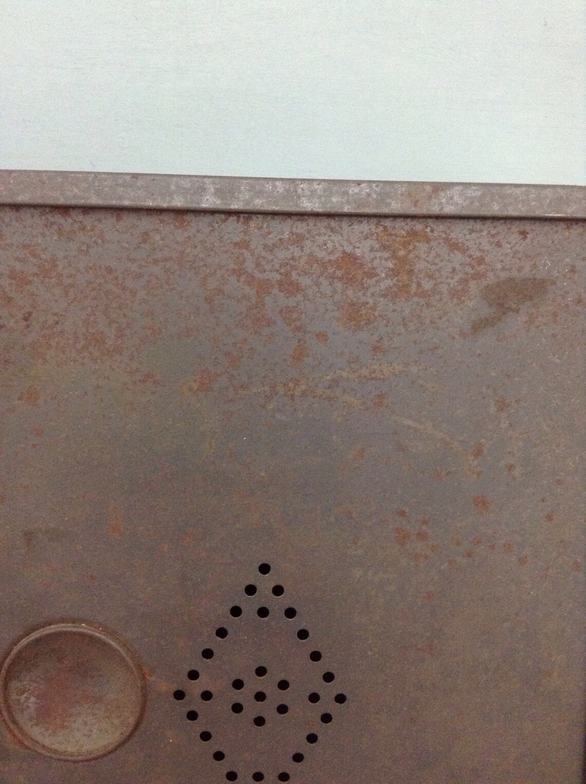 Hoosier Bread Box Drawer Insert Tin Bread Box Vintage Etsy UK