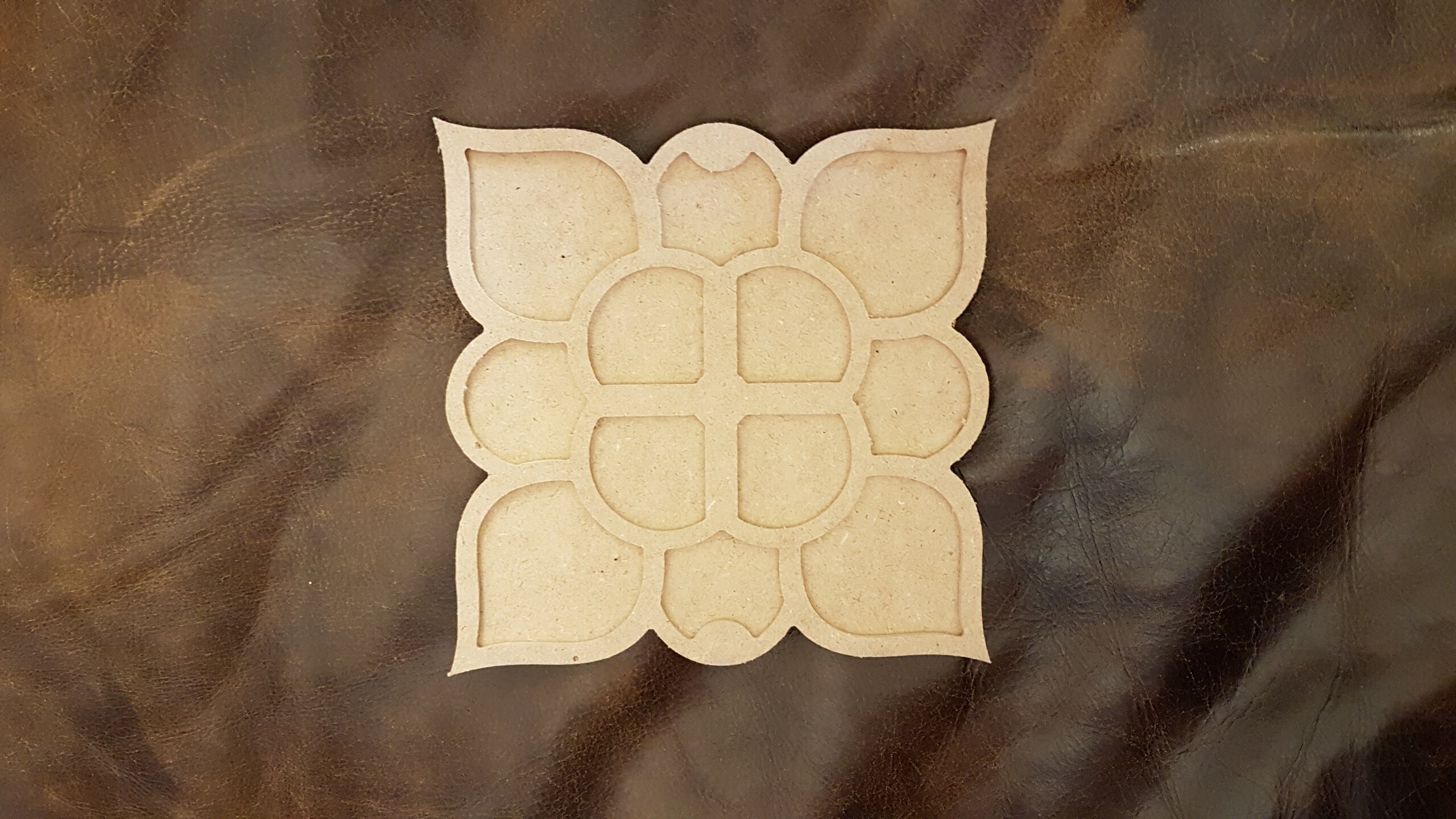 DIY Mosaic Hot Plate KIT Etsy