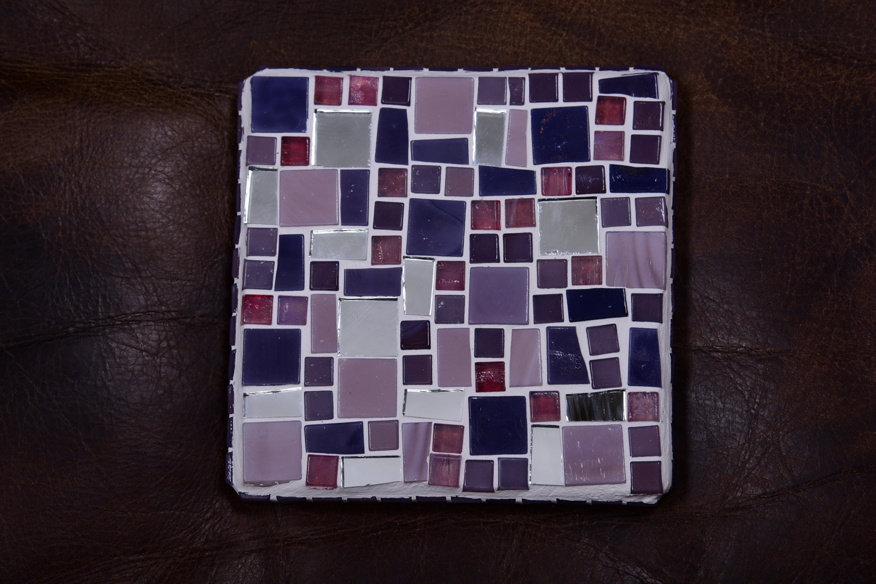 DIY Mosaic COASTERS Kit Etsy