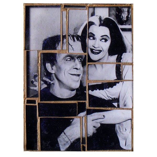 Herman & Lilly Munster