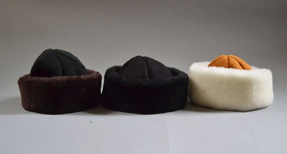 帽子 Bally Shearling Hat Camel Bally Tan Shearling Cowboy Hat Bally