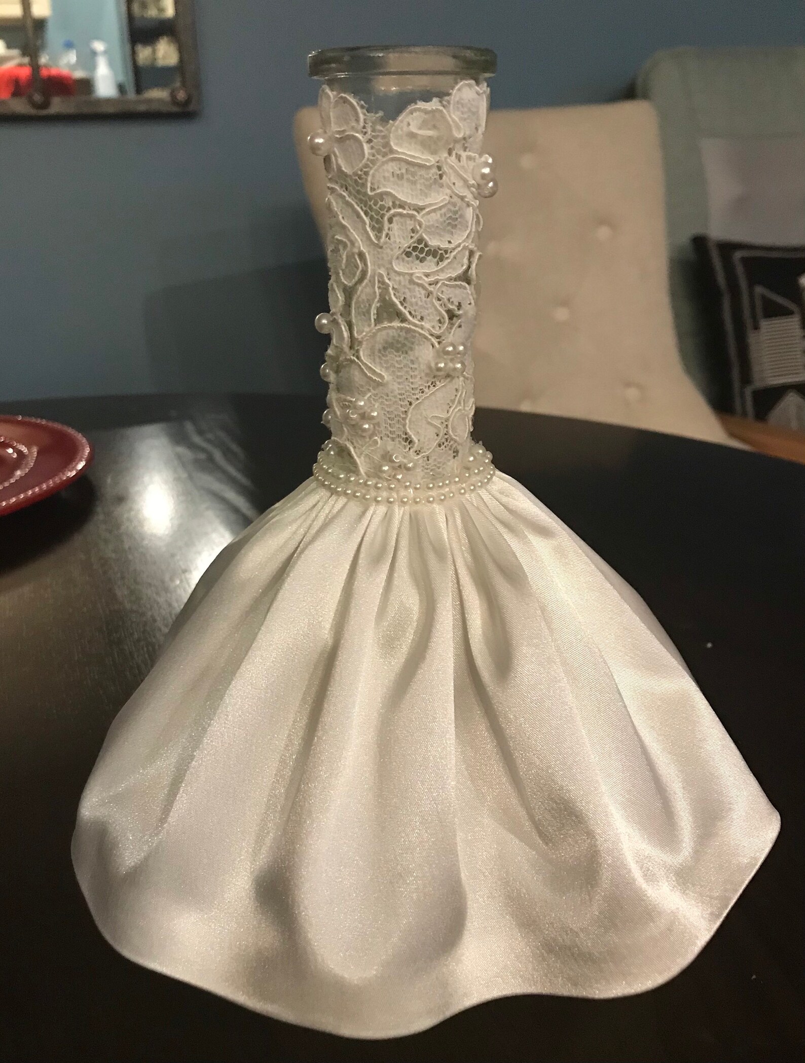 5 Wedding Dress Centerpiece's Etsy