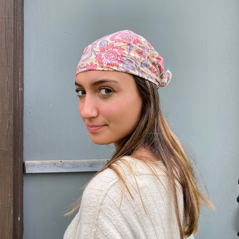 chemo patient head scarves