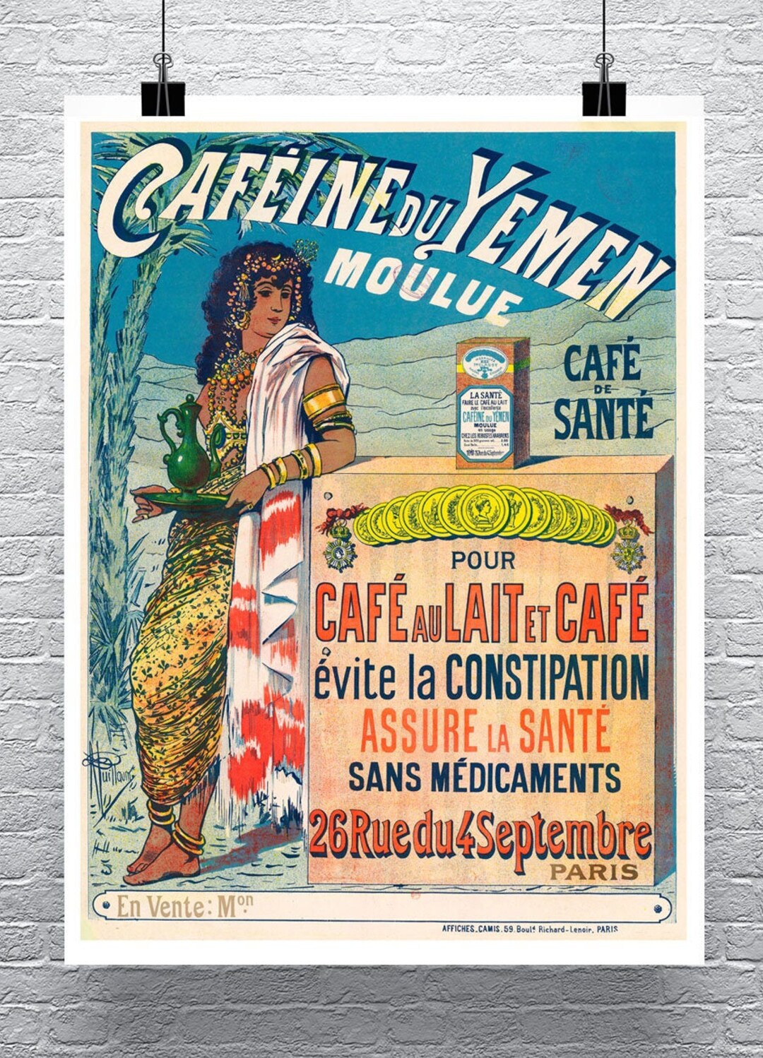 CAFÉS RICHARD - L'art français du café