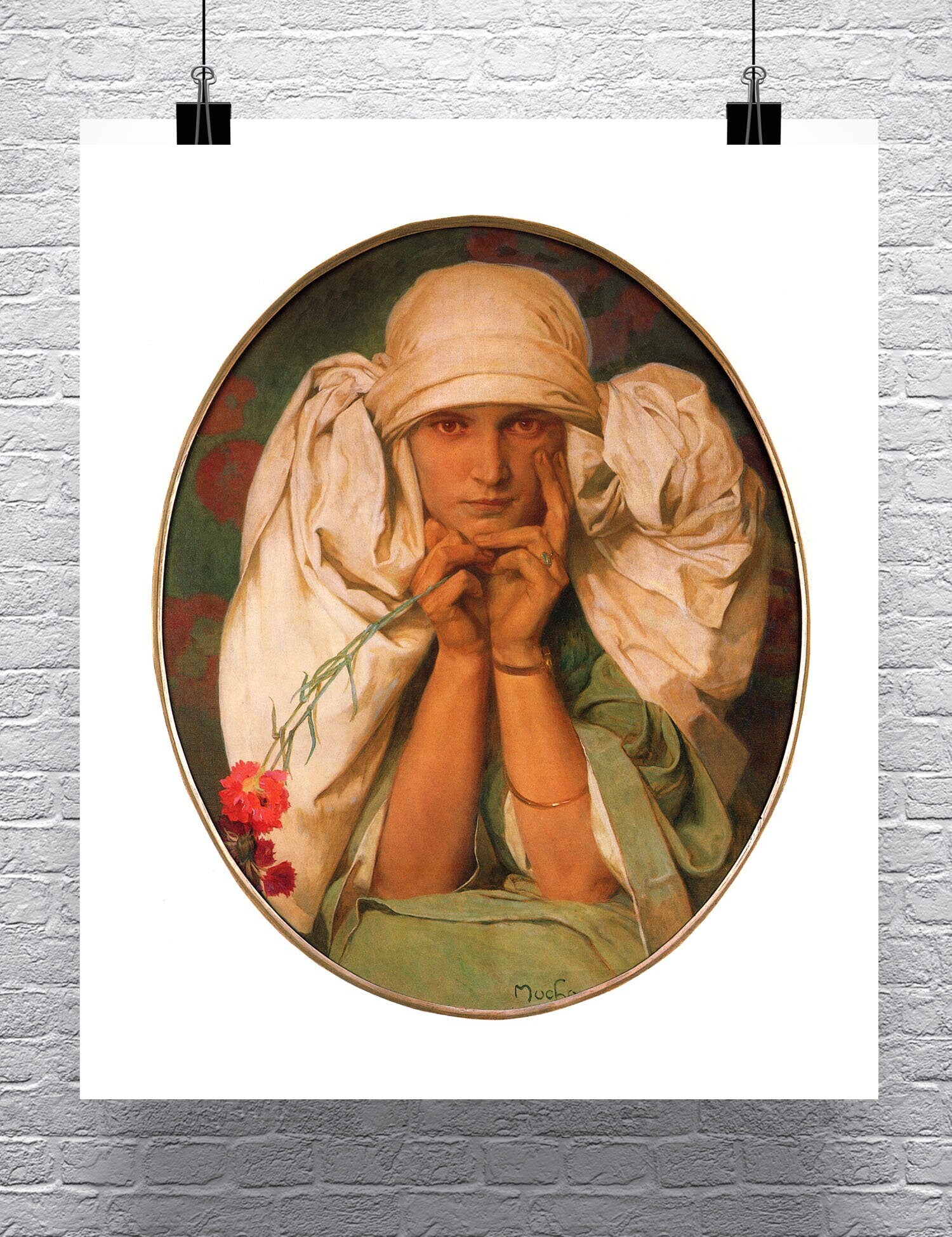 Jaroslava mucha - Etsy 日本