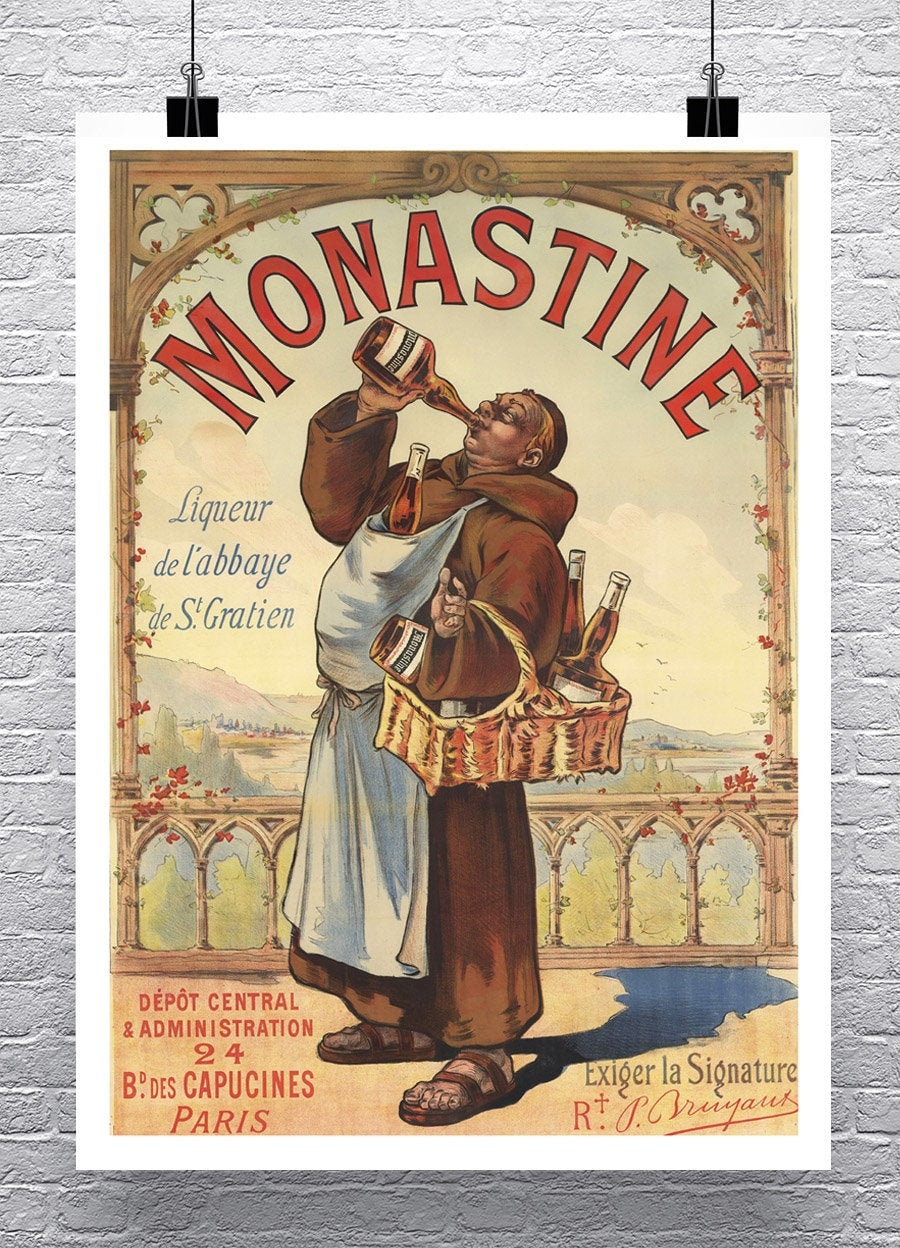 その他 france vintage anonymous artposter Amazon.com: Fifth Exhibition Of The Salon Of 100 Vintage