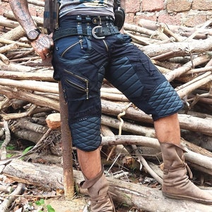 Mens punk clothing online sale