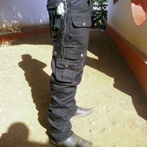 Goa Cargo Pants - Etsy
