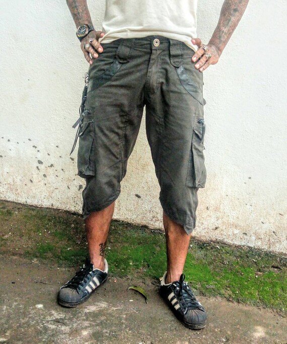 trendy cargo shorts