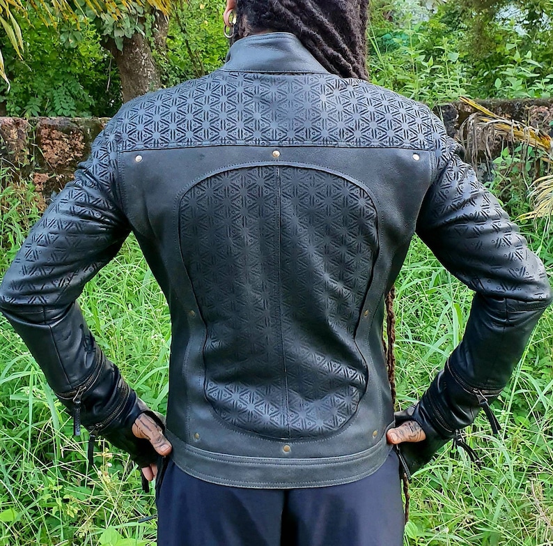 Graver Men and Women's Custom Fit Engraved Leather Etsy