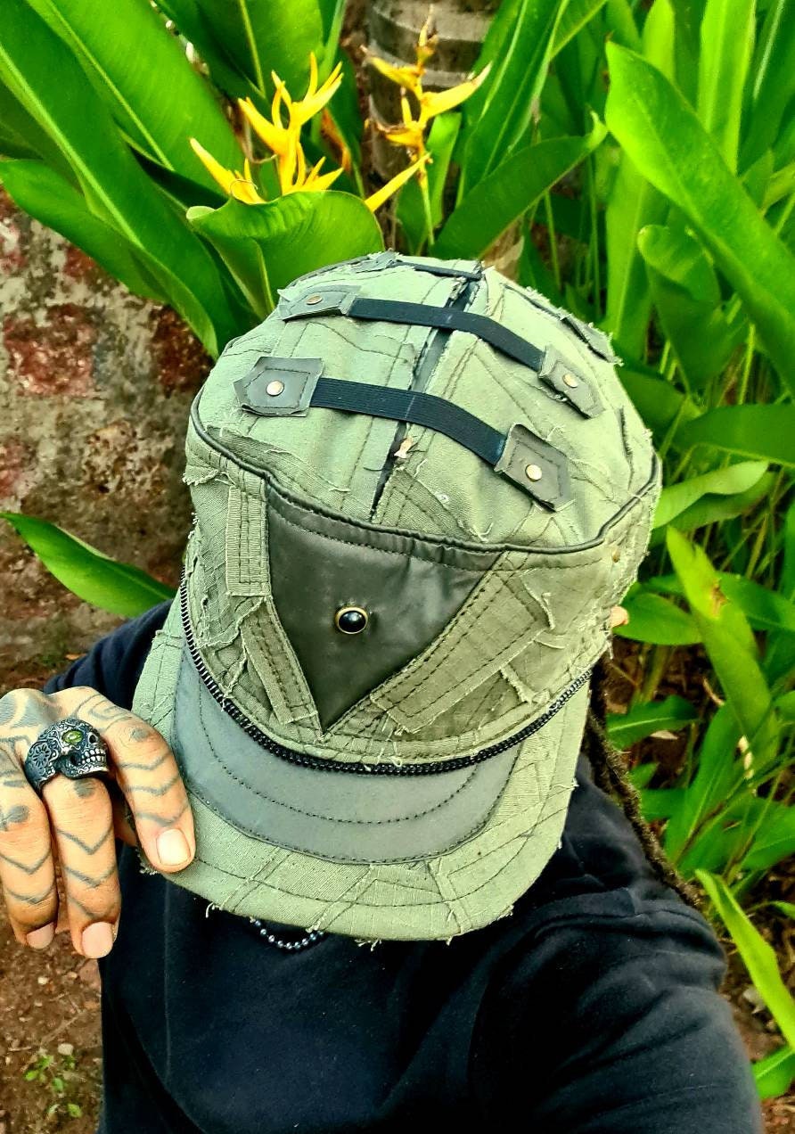 Diesel Bucket Hat - Etsy