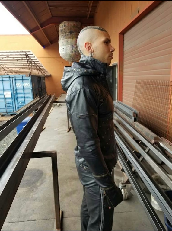 Skinner Leather Jackets for Men and Women Biker Jackets Outdoor