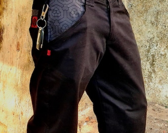 Super Shanks Men & Women's Cargo Shorts