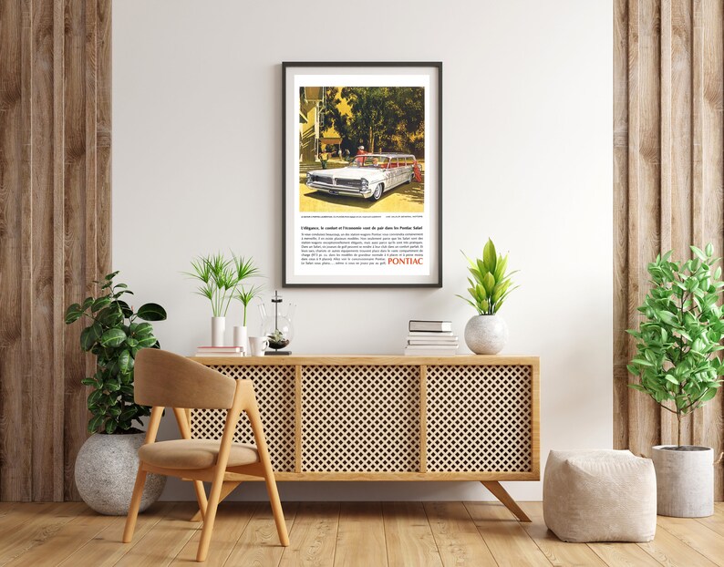 Affiche Publicitaire Vintage Lotus – REM – Année 2000 – Original UK