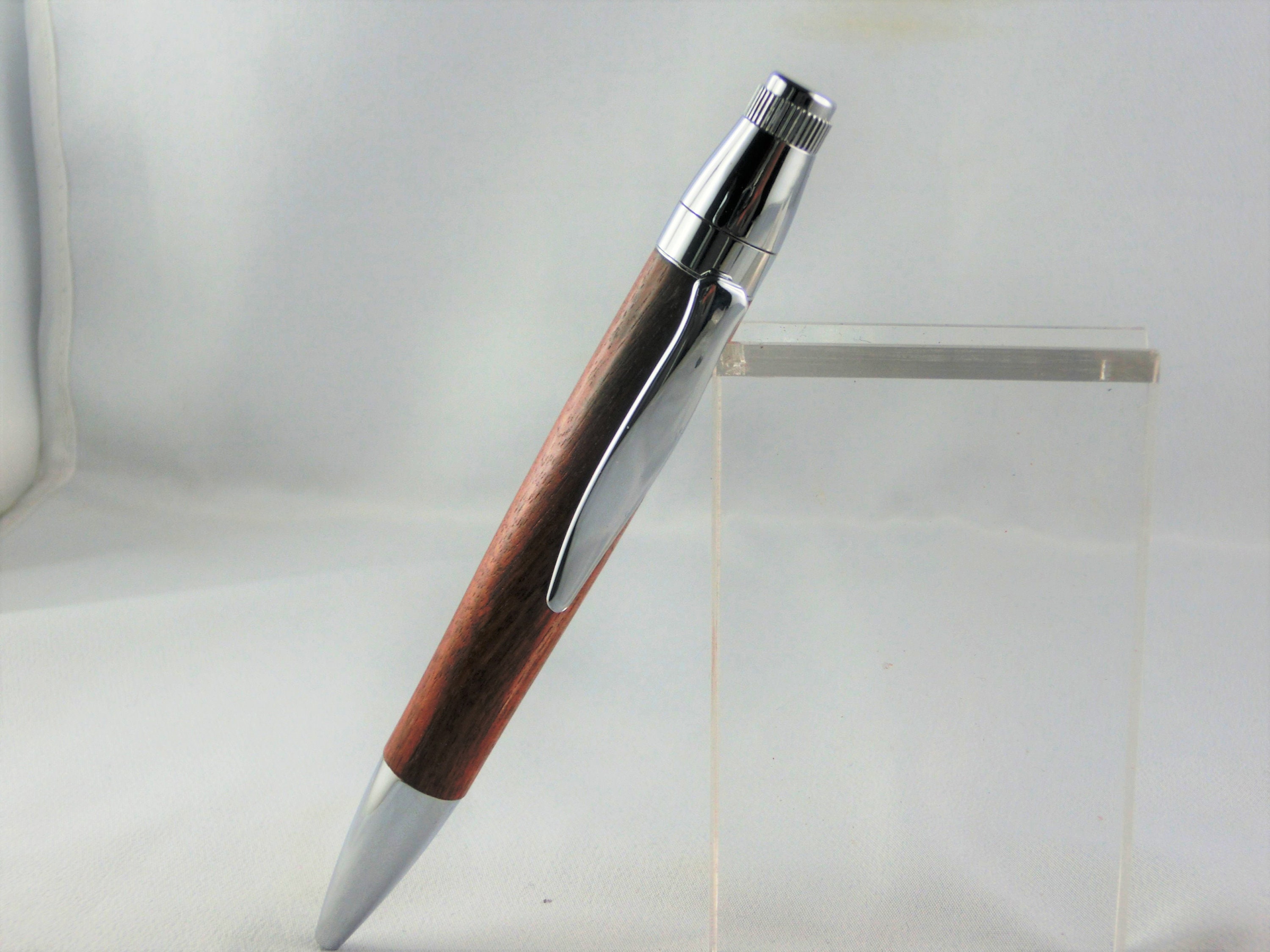 stylo Chevalier en Palissandre Des Caraibes