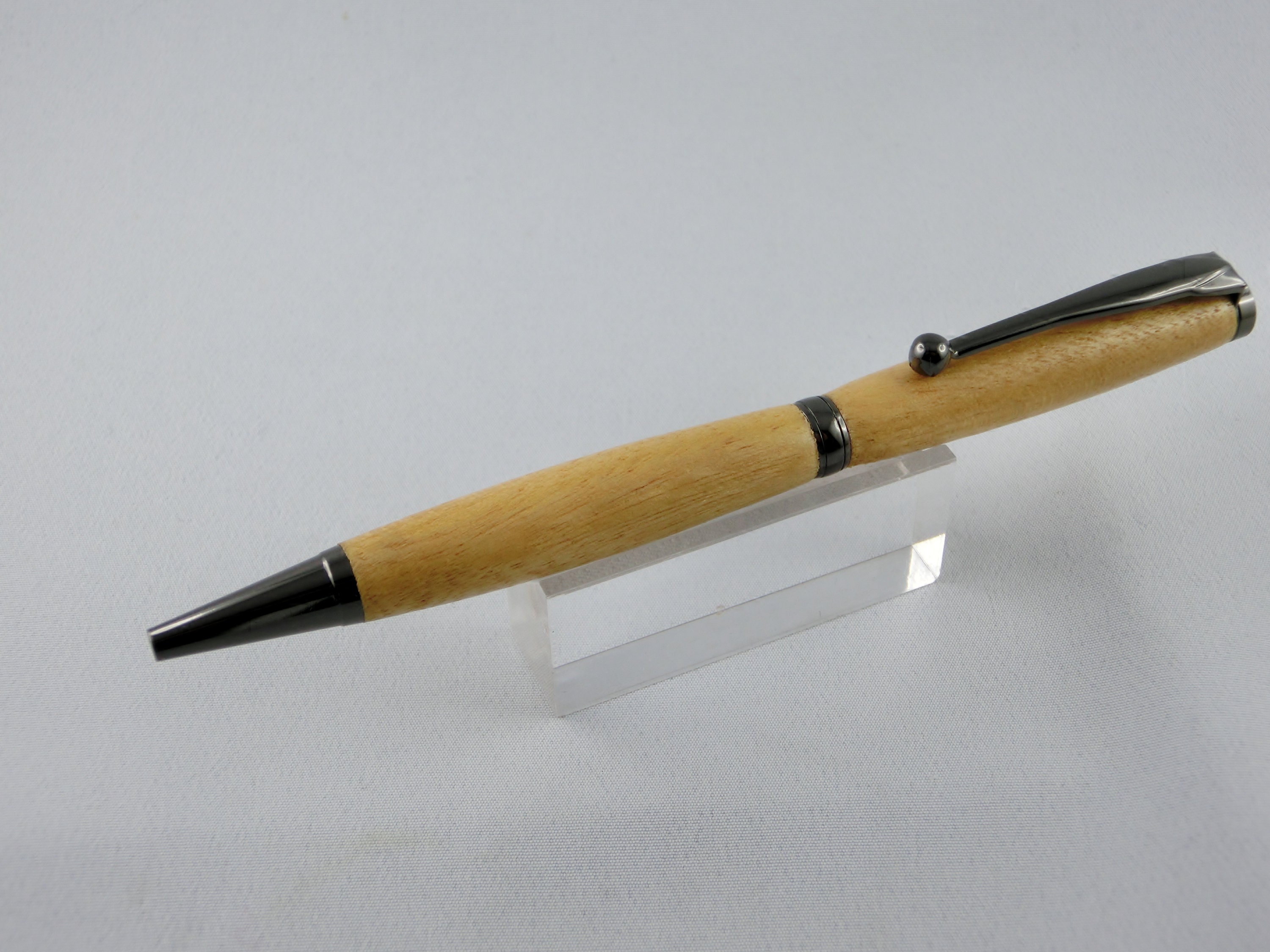 stylo Lady en Pau Amarillo