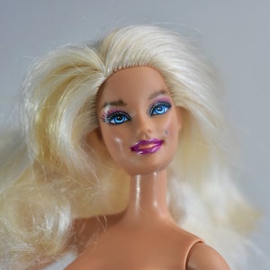 Naked Barbie Doll - Etsy