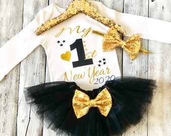 baby nye outfit