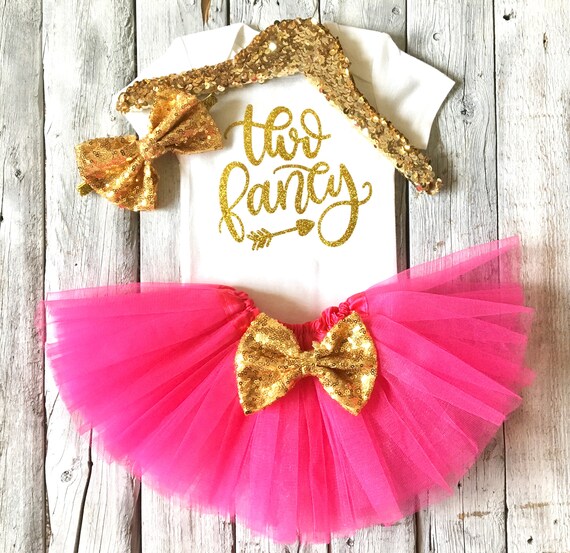 Im two fancy birthday outfit best sale