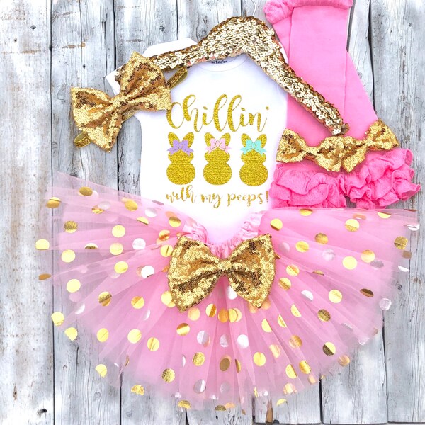 Newborn Pink Tutu Etsy