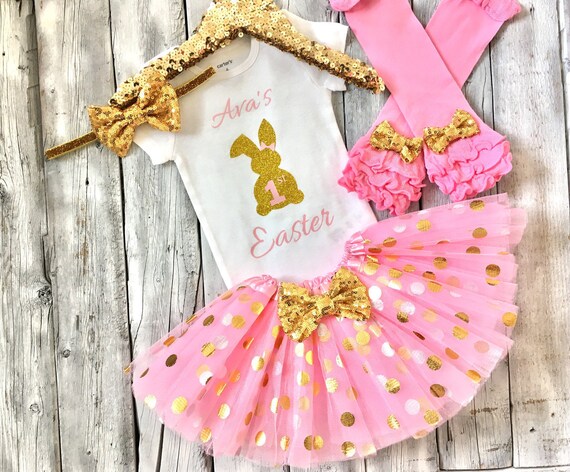 first easter dress