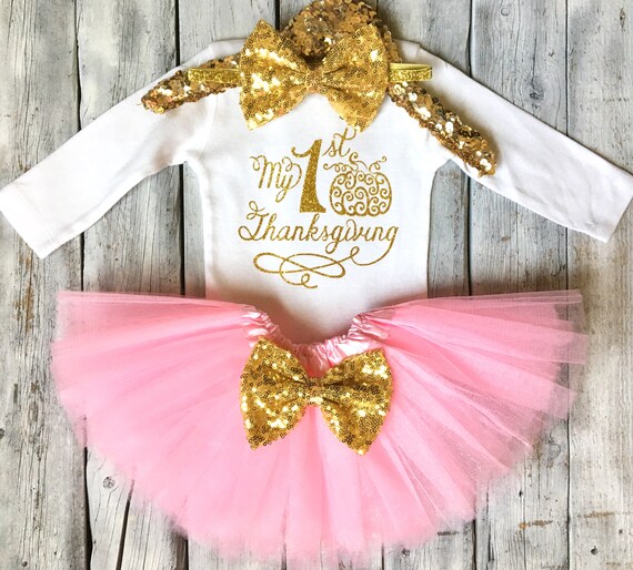 newborn thanksgiving outfits
