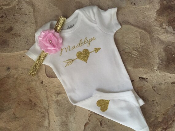 gold glitter bodysuit