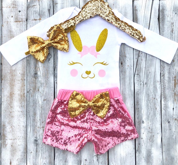 first easter outfit girl