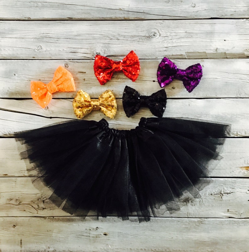 Black Tutu Cat Tutu Cat Halloween Costume Black Tutu Etsy