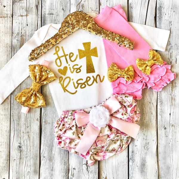 Baby Easter Outfit Etsy