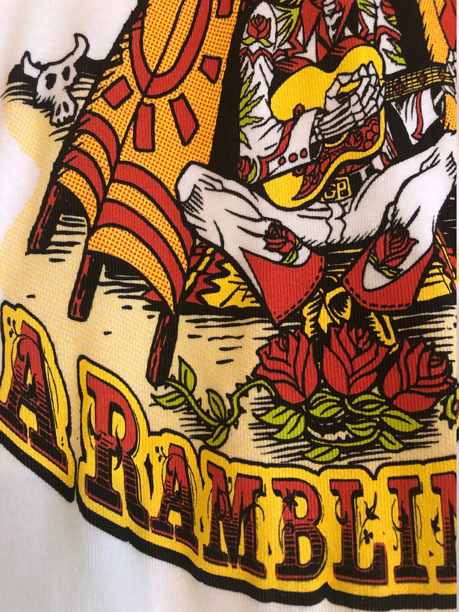Gram Parsons Original Artwork Ladies Baseball T Shirt Camp | Etsy