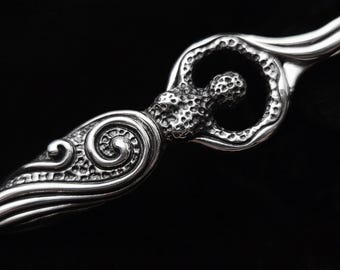 The Spiral Goddess Pendant