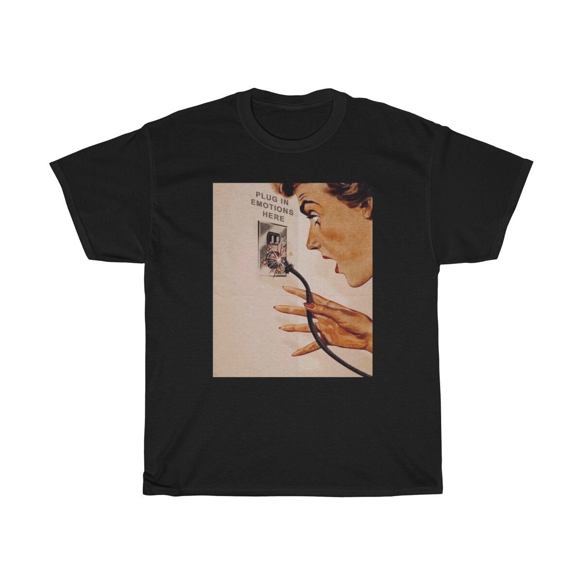 Vintage Graphic T-shirt Vintage Y2K - Etsy