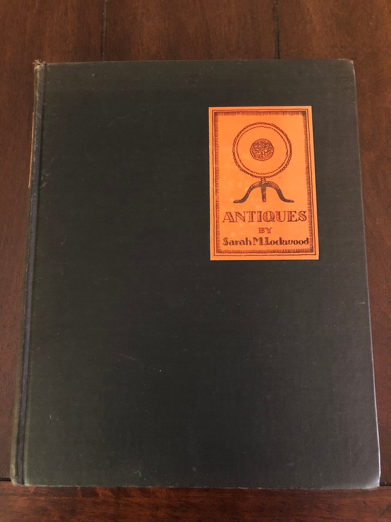 Antiques Vintage 1925 Guide To Early American Furniture Etsy