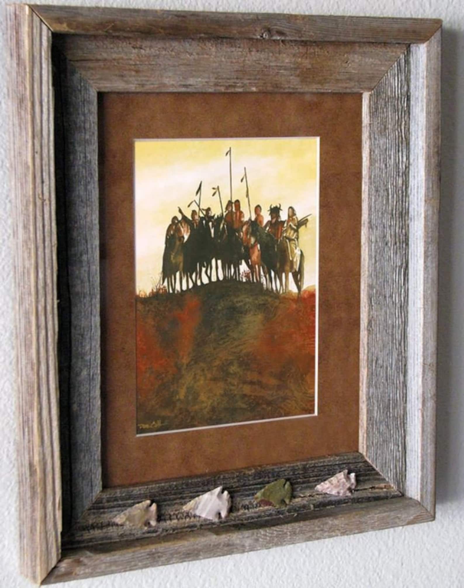 Old Mountain Man Western Art Print/ Weathered Mountain Man in - Etsy