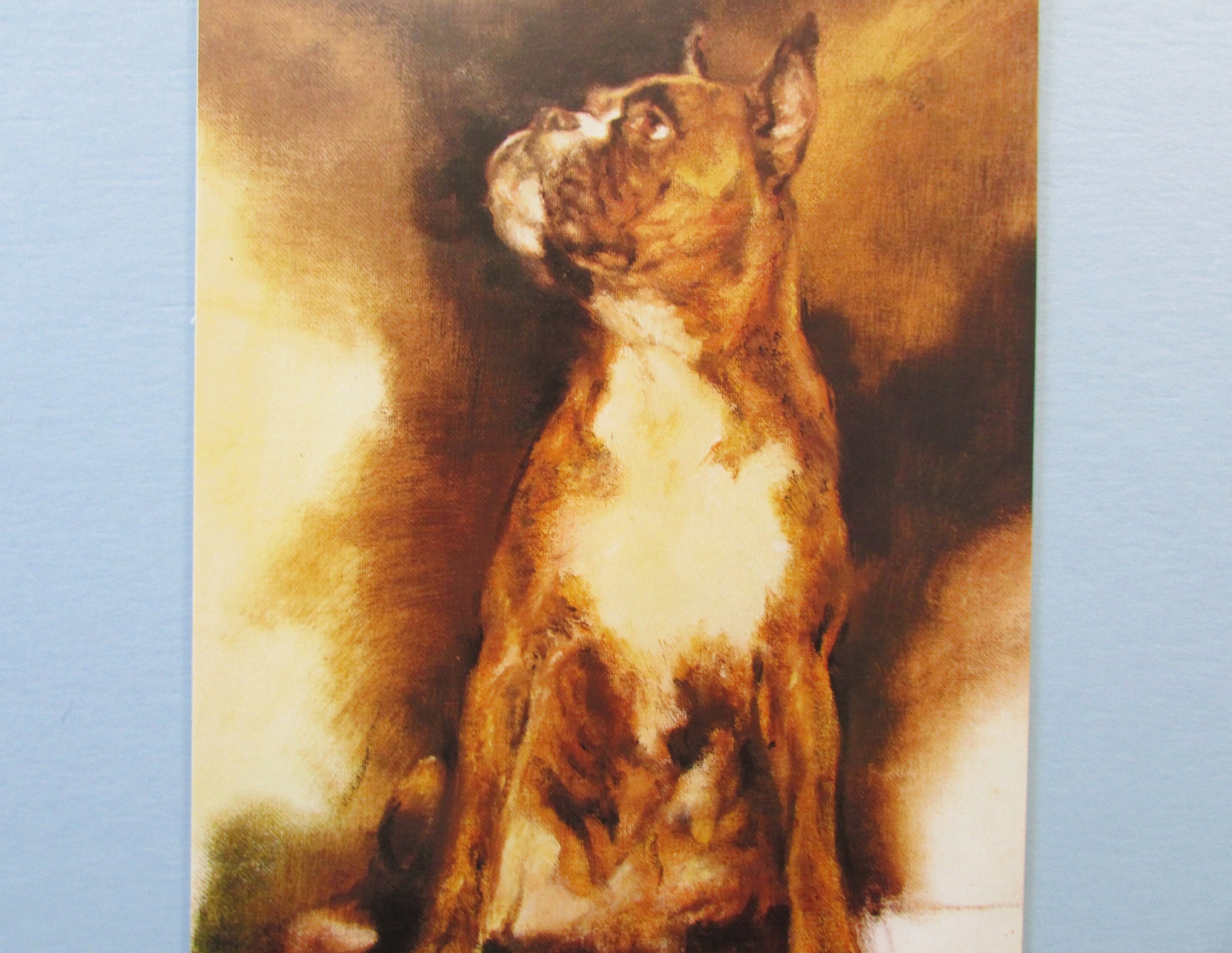 Rien Poortvliet Dog - Etsy
