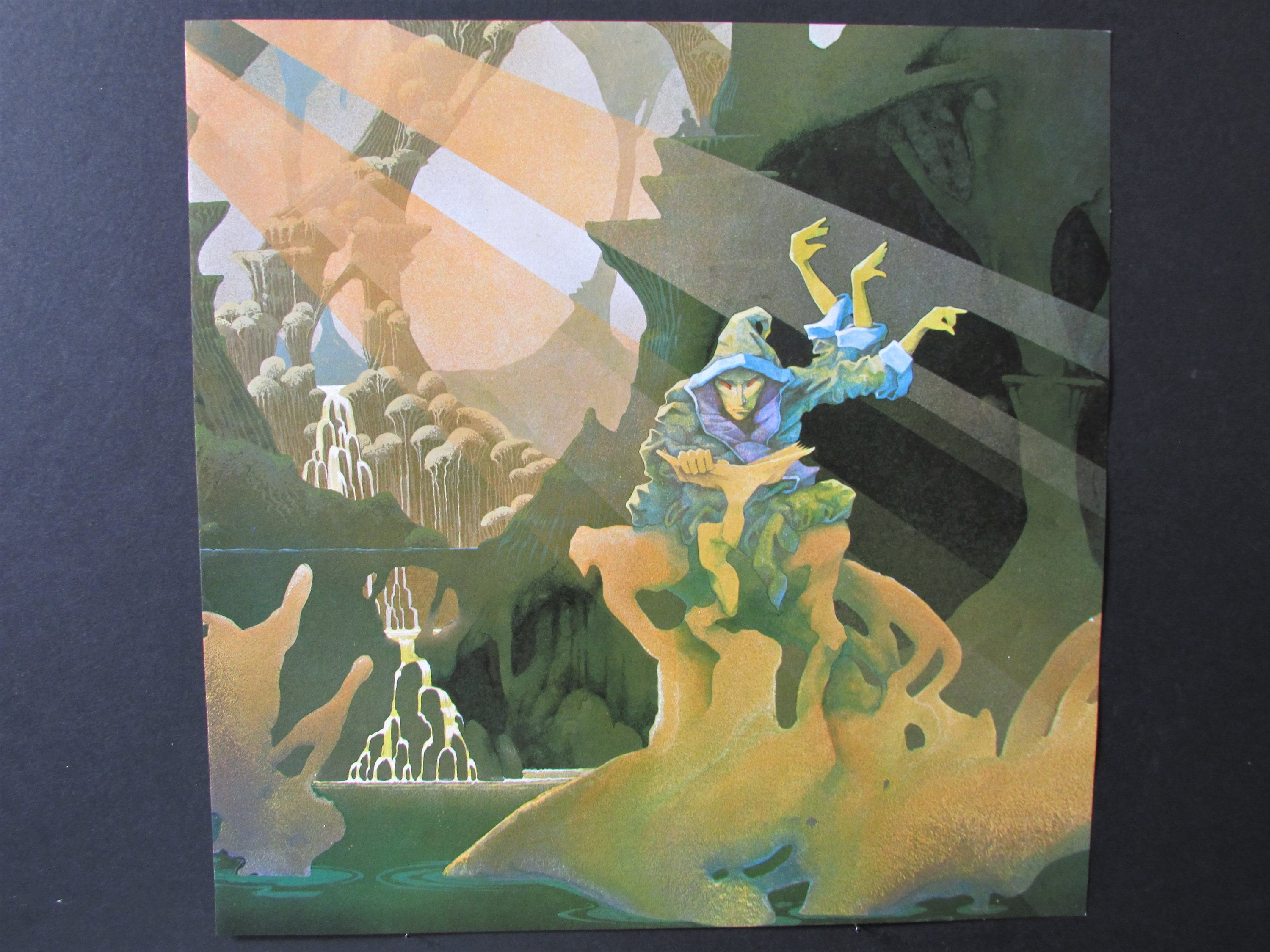 Roger Dean Art - Etsy