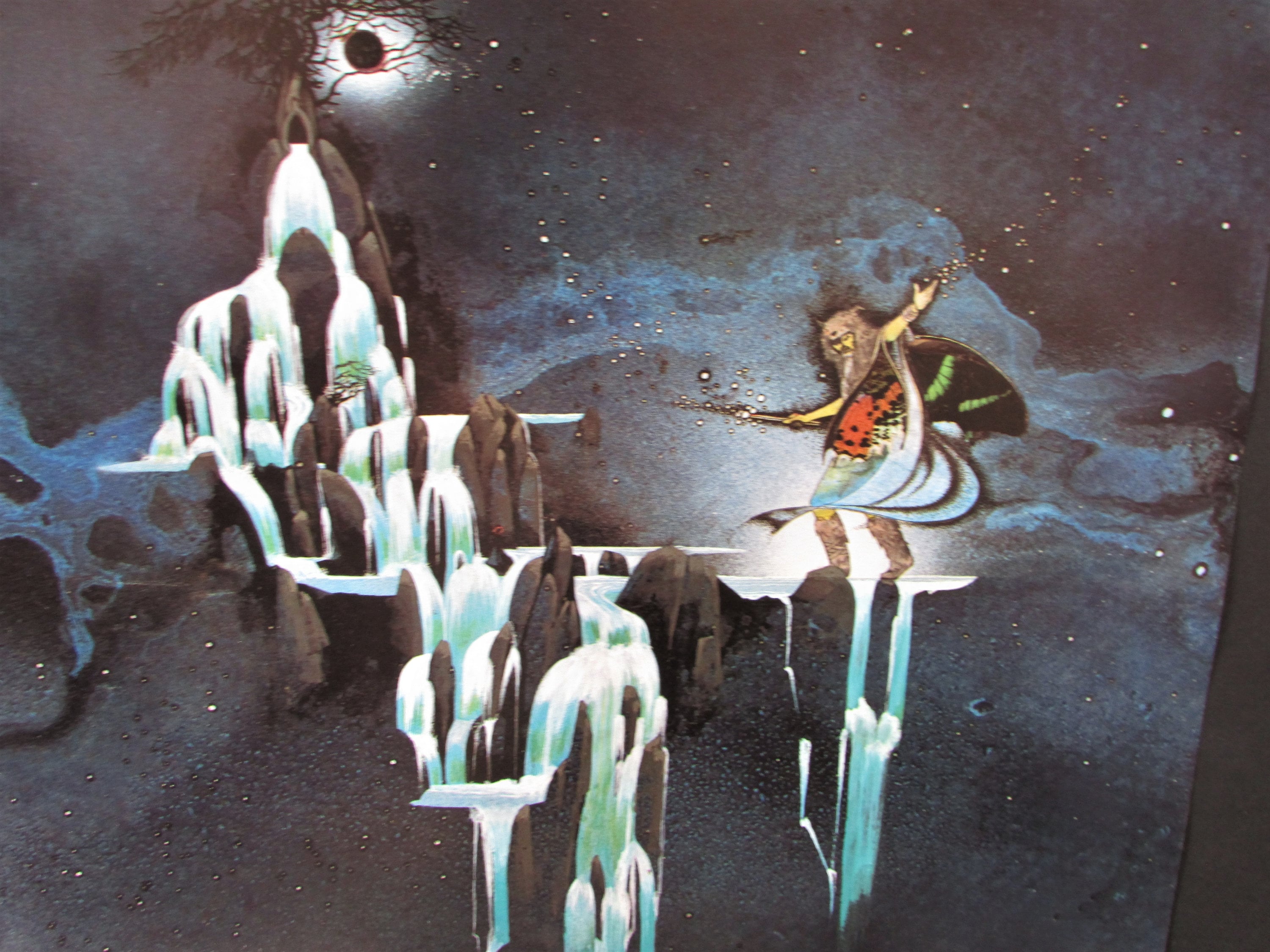 Roger Dean Art - Etsy