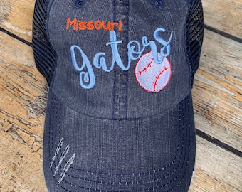 Gorra deportiva de equipo personalizada, gorra escolar personalizada, gorra de mascota, regalo de cumpleaños para niñas, regalo para menores de 25 años, regalo para equipo de fútbol.